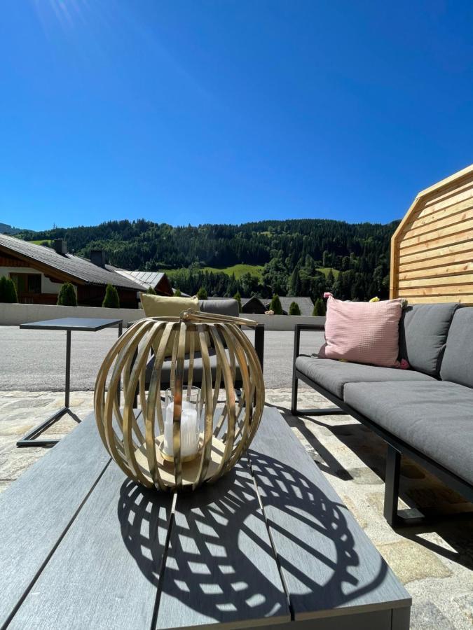 Appartement Schladming Neu Bagian luar foto